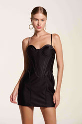 VESTIDO LUNAR PRETO