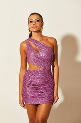 Vestido Balls Fucsia