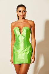 Vestido Night Neon