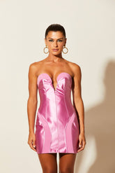 Vestido Night Rose