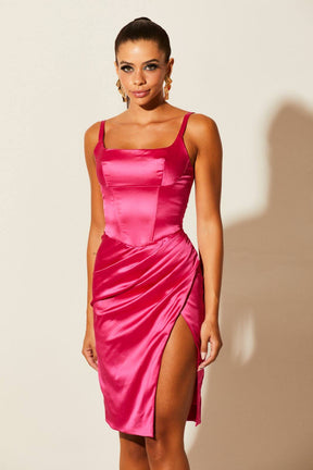 Vestido Layla Pink