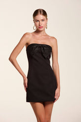 VESTIDO STELLA PRETO